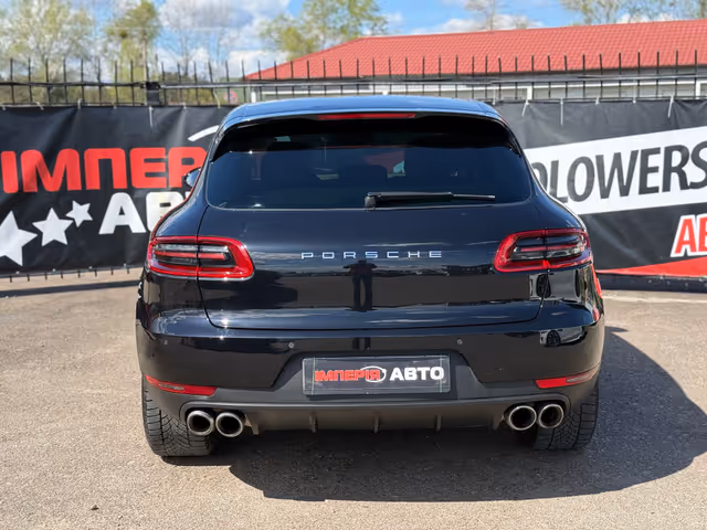 Porsche Macan - фото 5