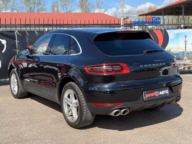 Porsche Macan - фото 3