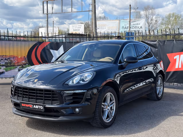 Porsche Macan - фото 1