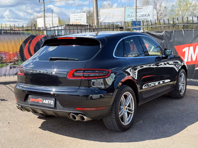 Porsche Macan - фото 4