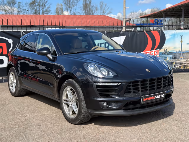 Porsche Macan - фото 2