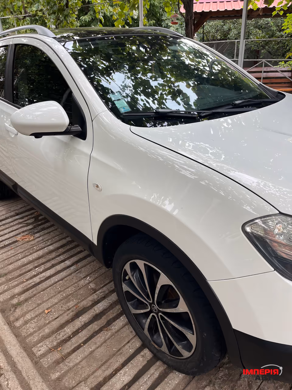 Nissan Qashqai - фото 3
