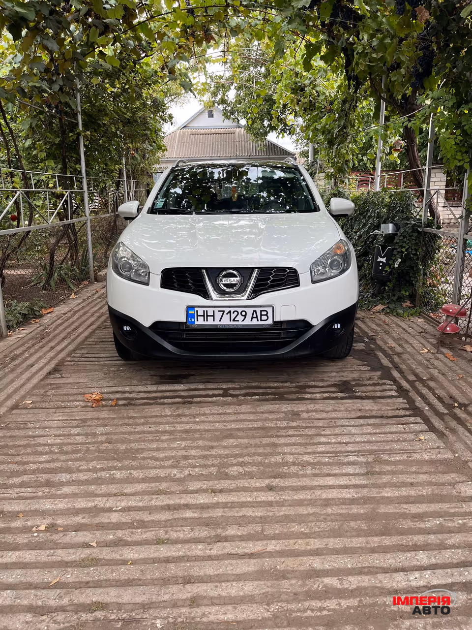 Nissan Qashqai - фото 4