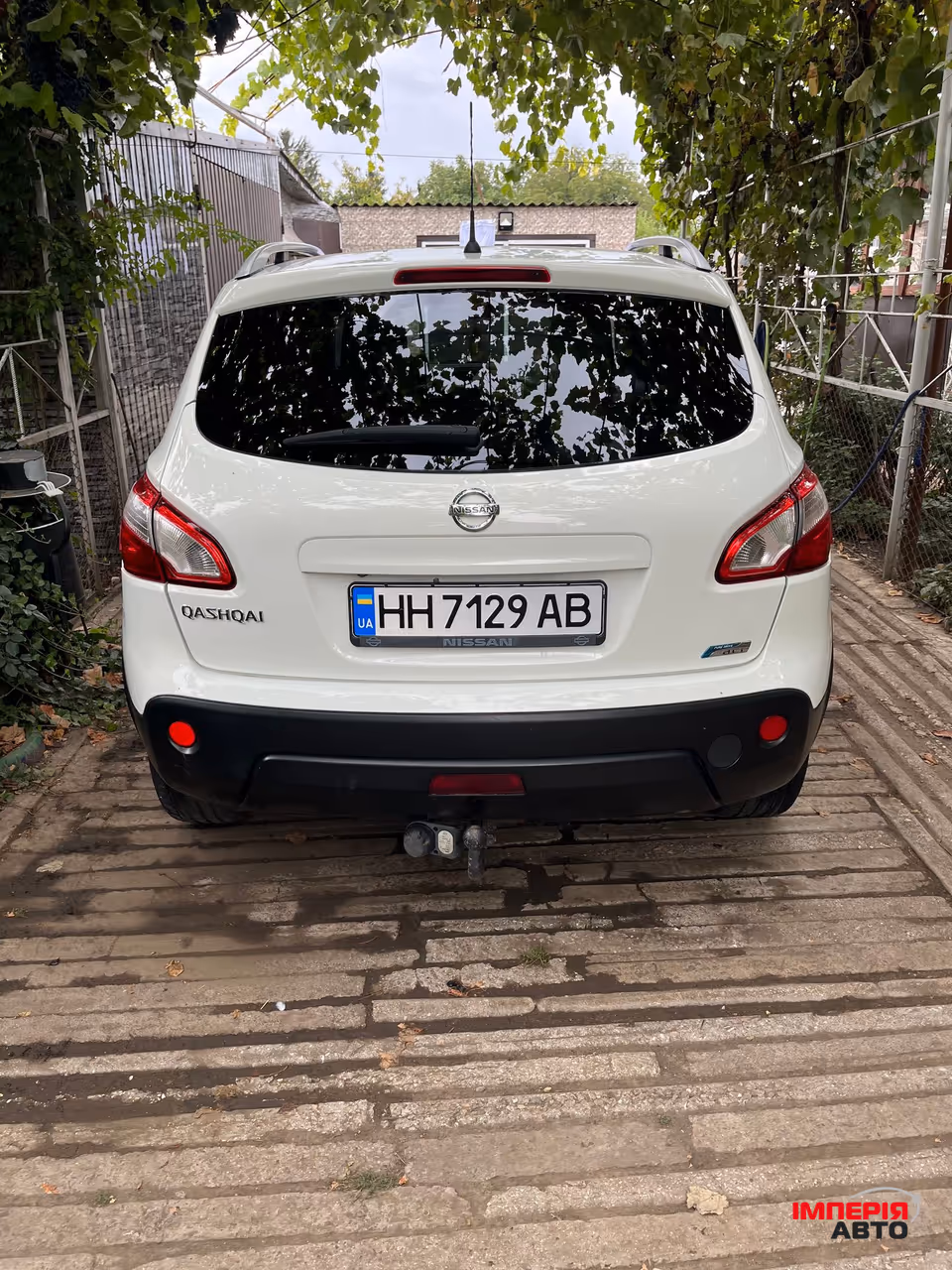 Nissan Qashqai - фото 2