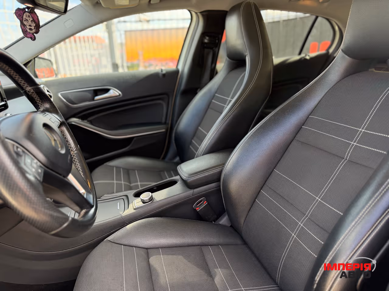 Mercedes-Benz GLA - фото 12