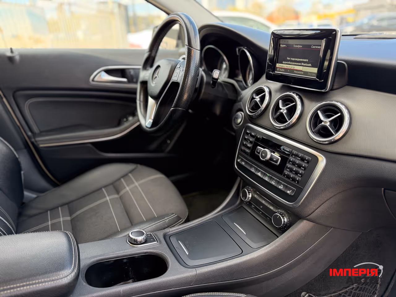 Mercedes-Benz GLA - фото 9