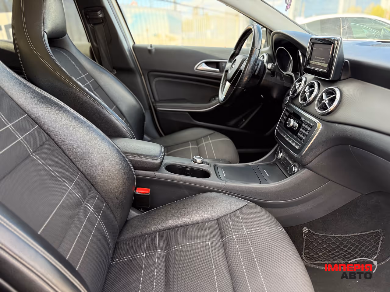 Mercedes-Benz GLA - фото 8