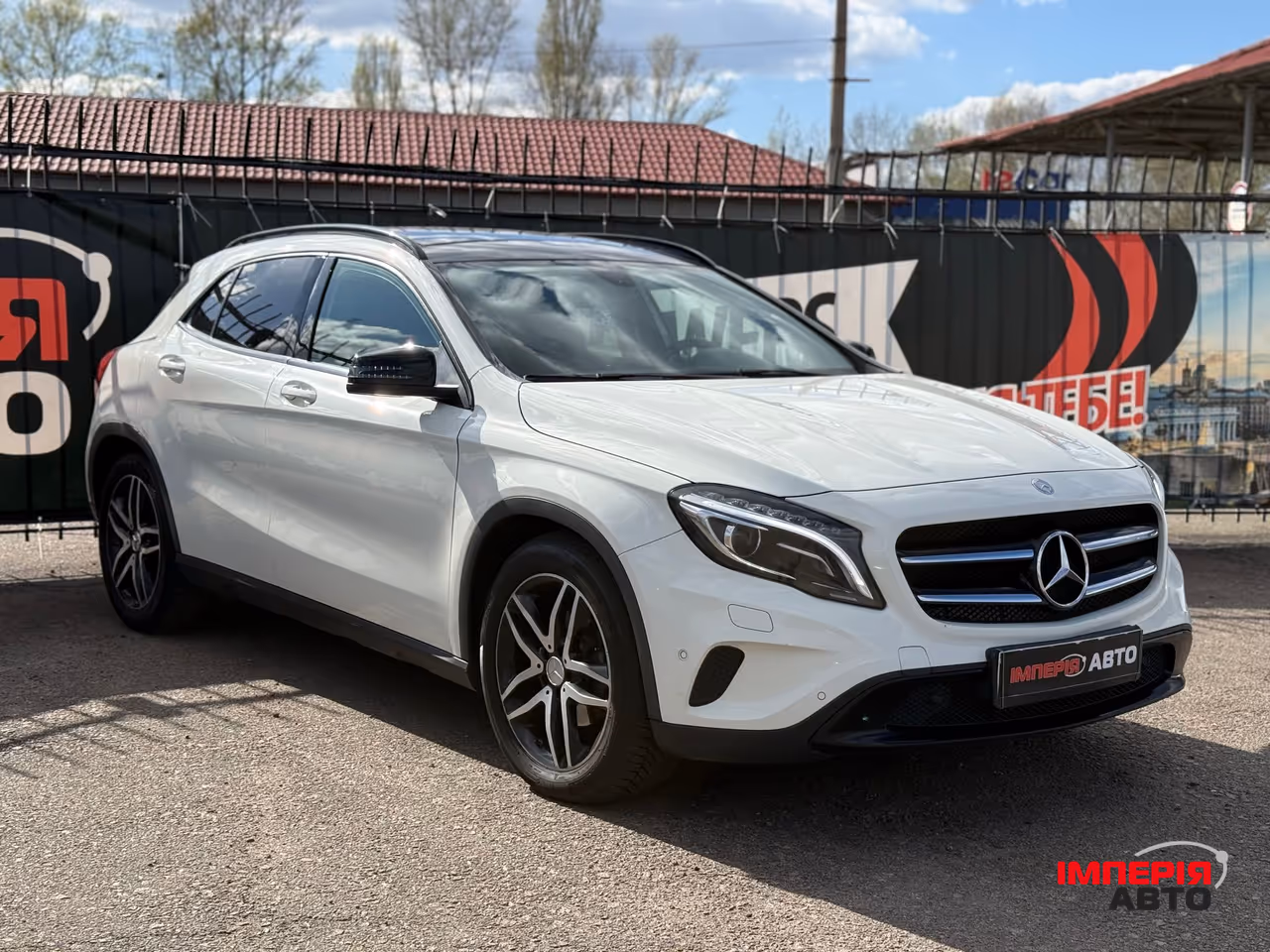 Mercedes-Benz GLA - фото 2