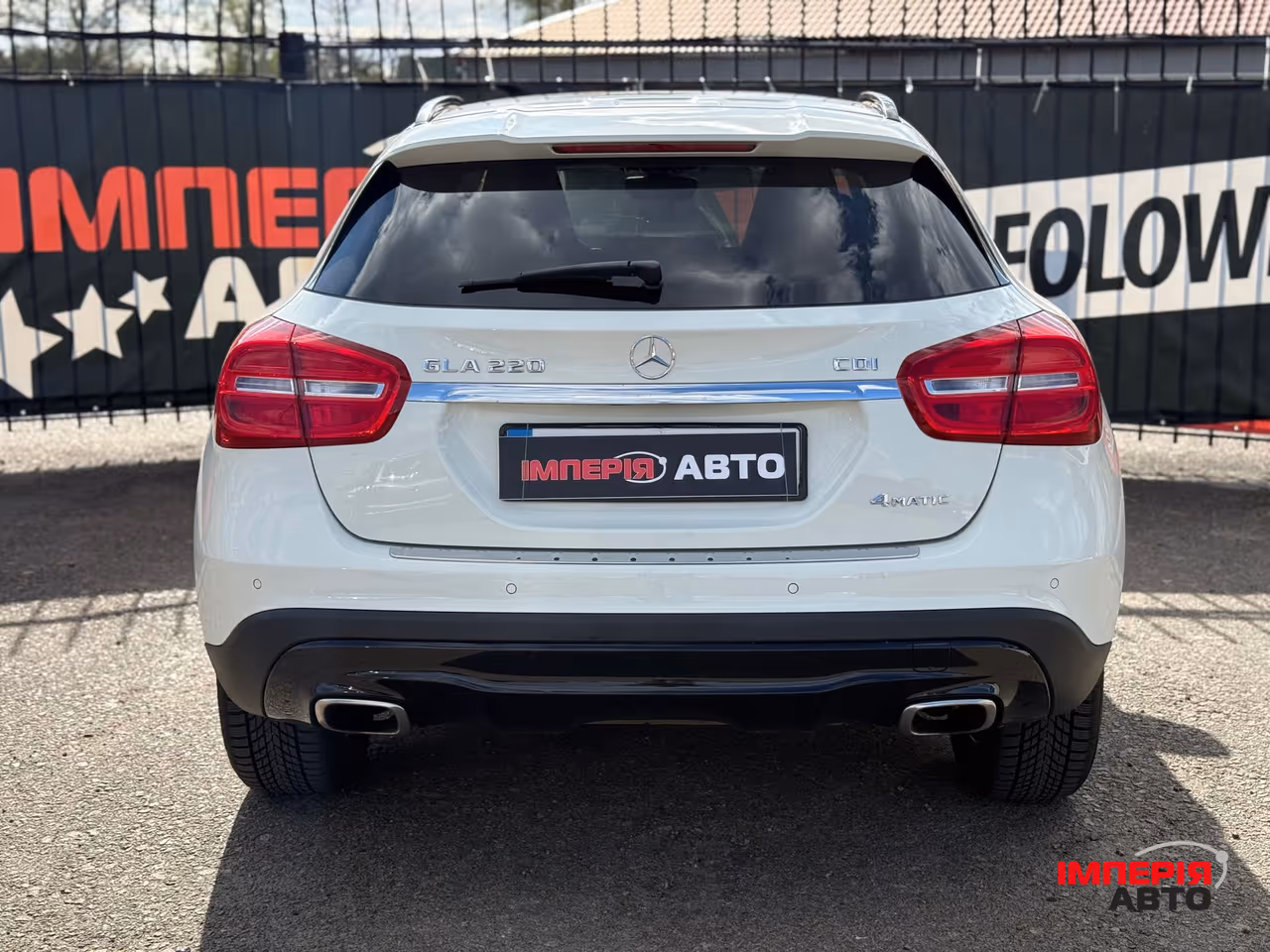 Mercedes-Benz GLA - фото 4