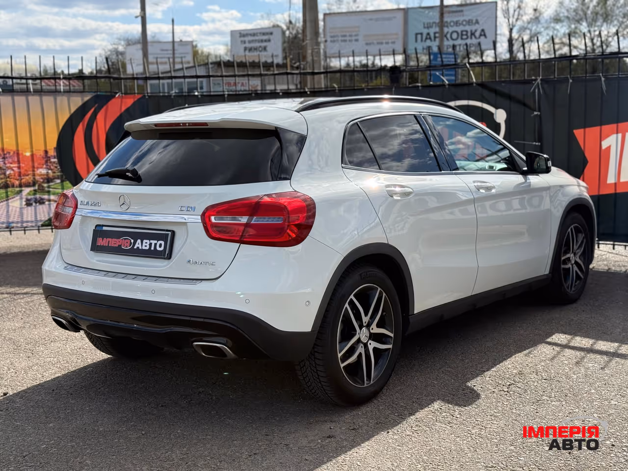 Mercedes-Benz GLA - фото 5