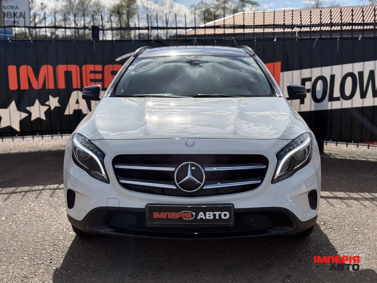 Mercedes-Benz GLA - фото 3