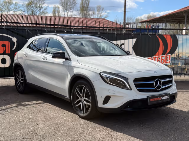 Mercedes-Benz GLA - фото 2