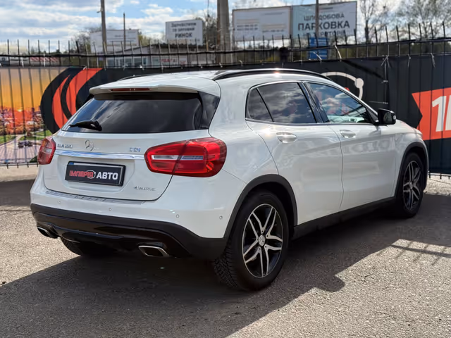 Mercedes-Benz GLA - фото 5