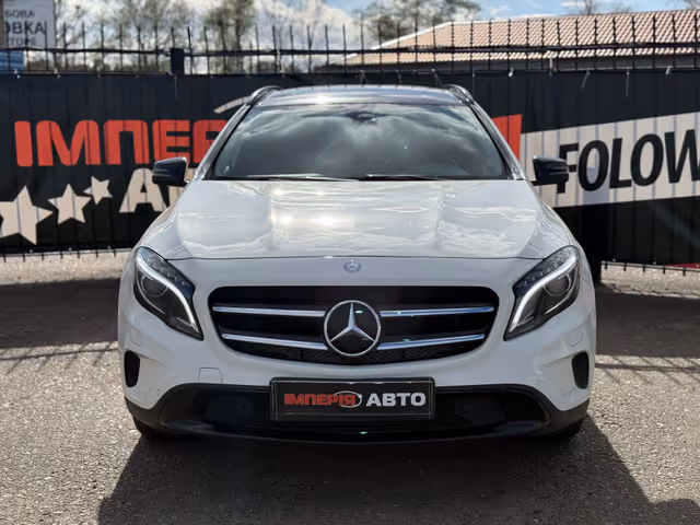 Mercedes-Benz GLA - фото 3