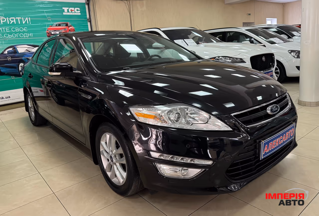 Ford Mondeo - фото 5