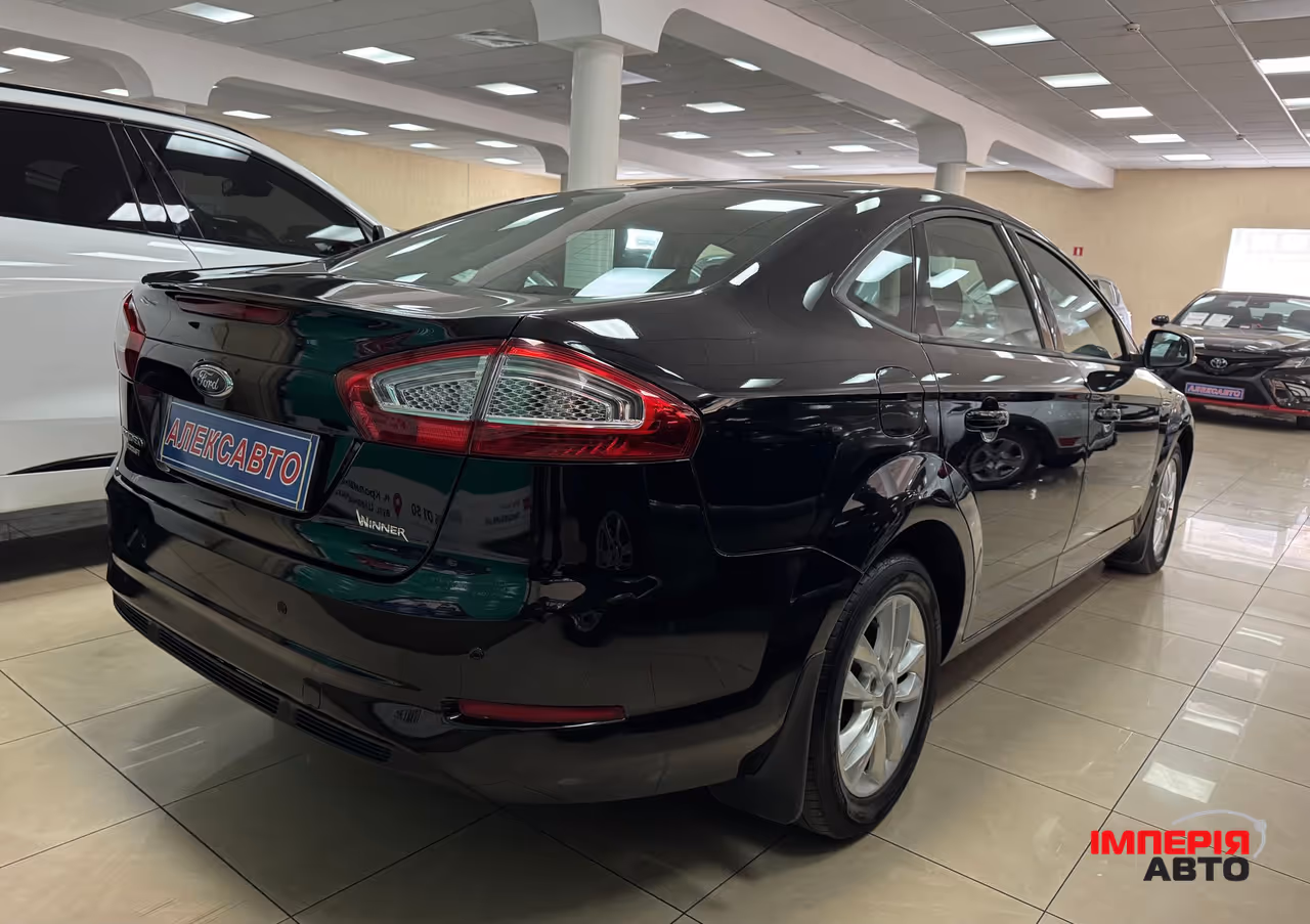 Ford Mondeo - фото 4