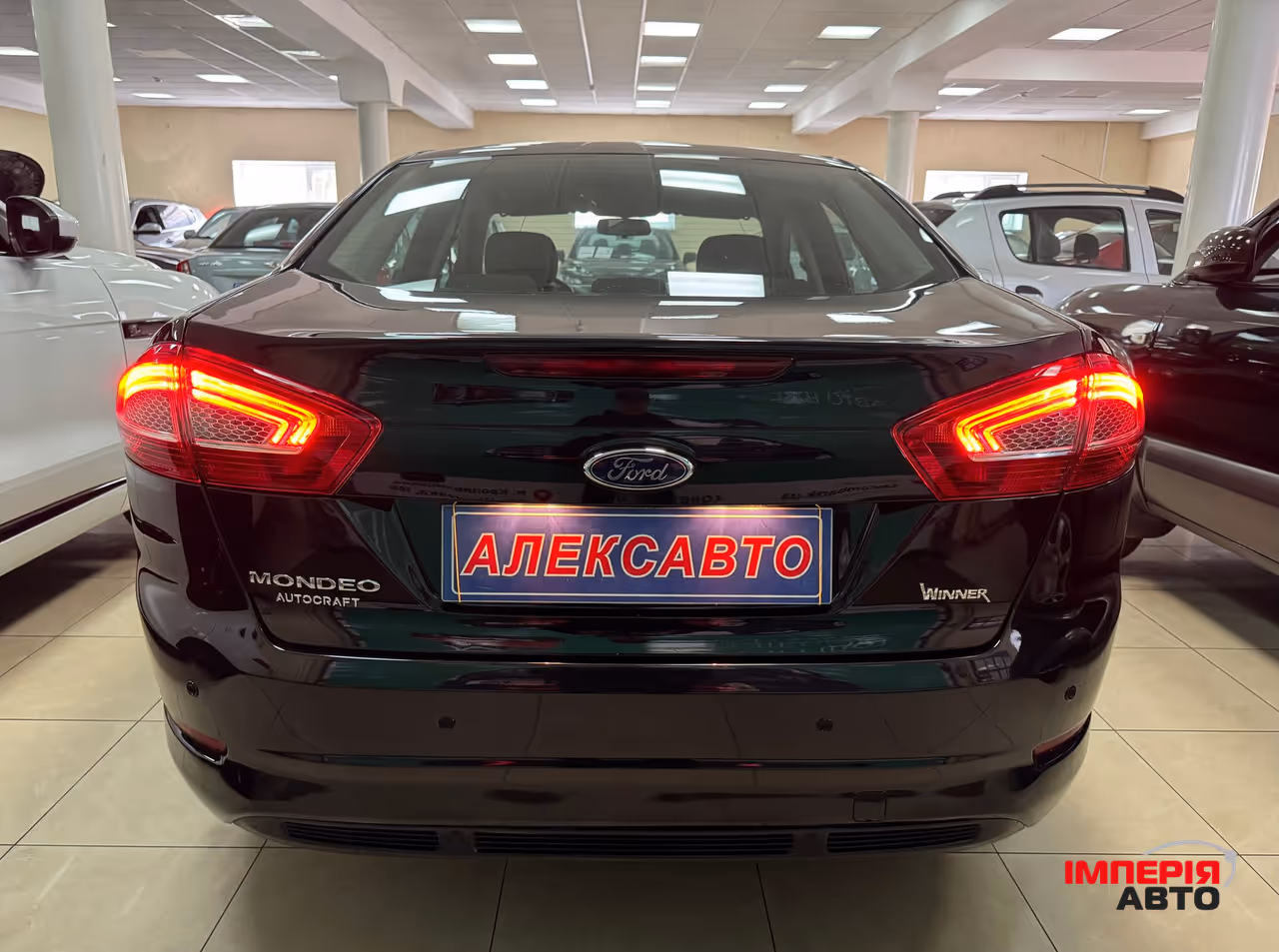 Ford Mondeo - фото 3