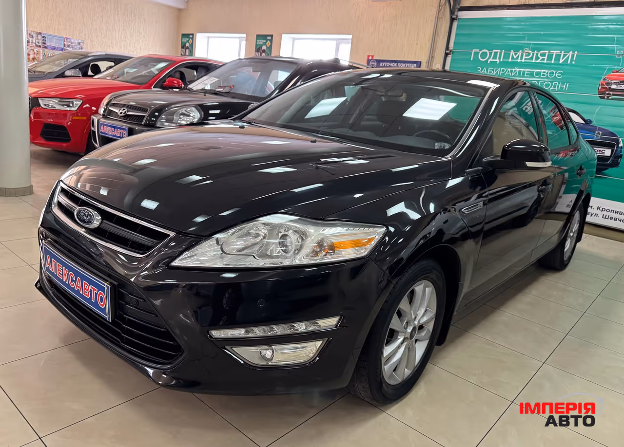 Ford Mondeo - фото 1