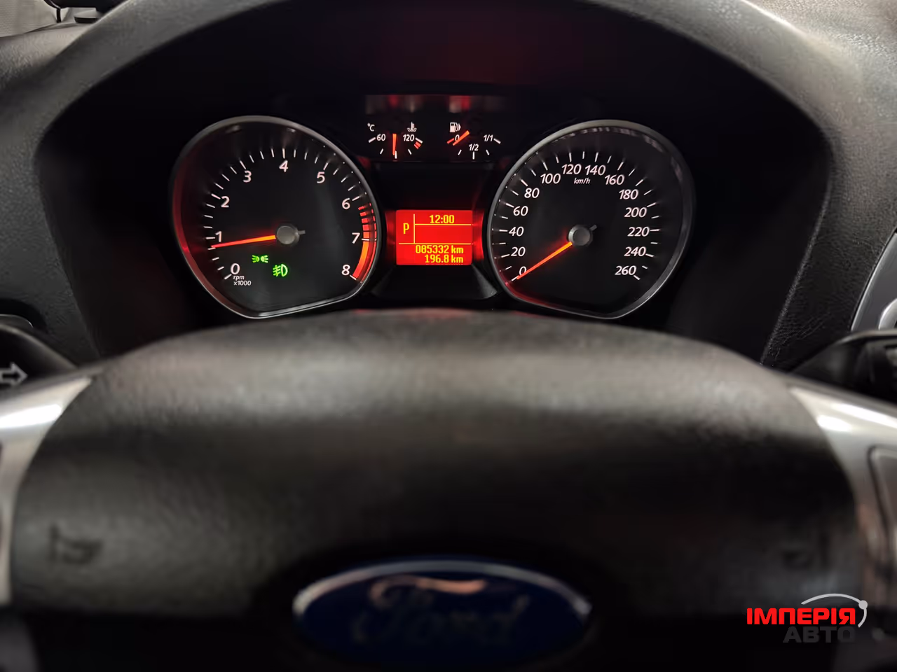 Ford Mondeo - фото 10