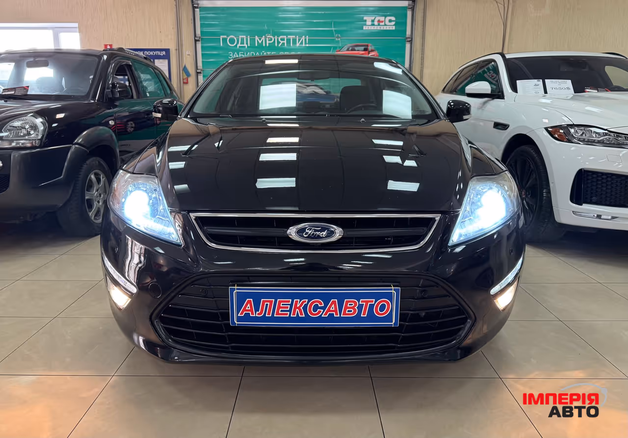 Ford Mondeo - фото 6
