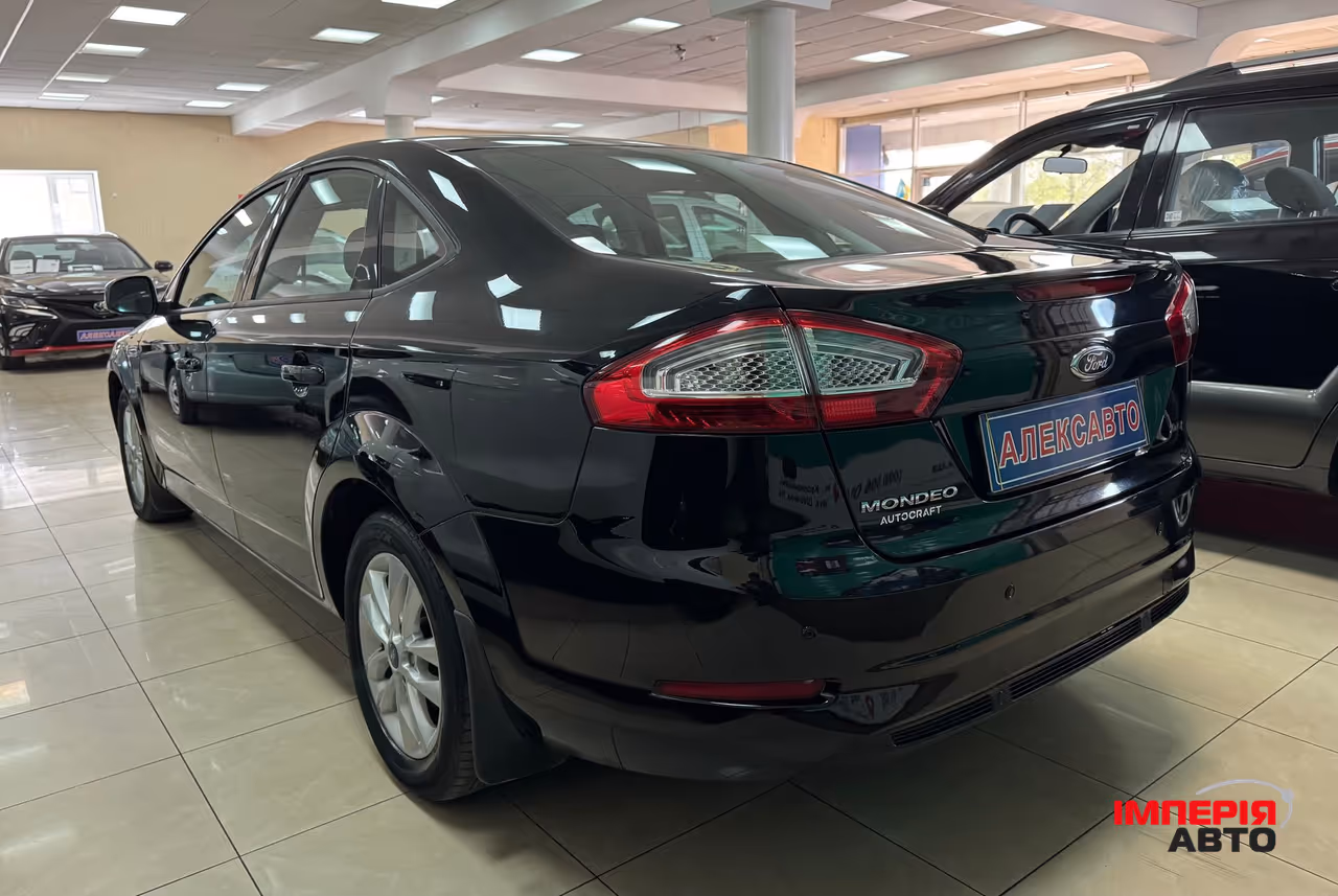 Ford Mondeo - фото 2