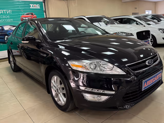 Ford Mondeo - фото 5