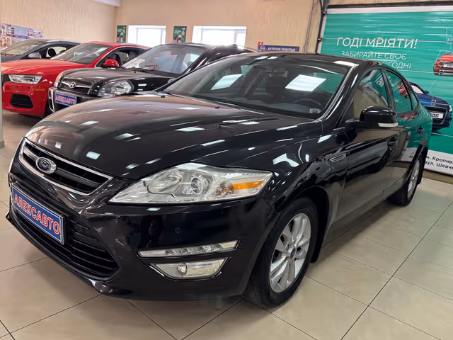 Ford Mondeo - фото 1