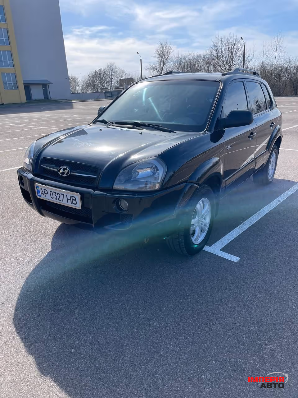 Hyundai Tucson - фото 3