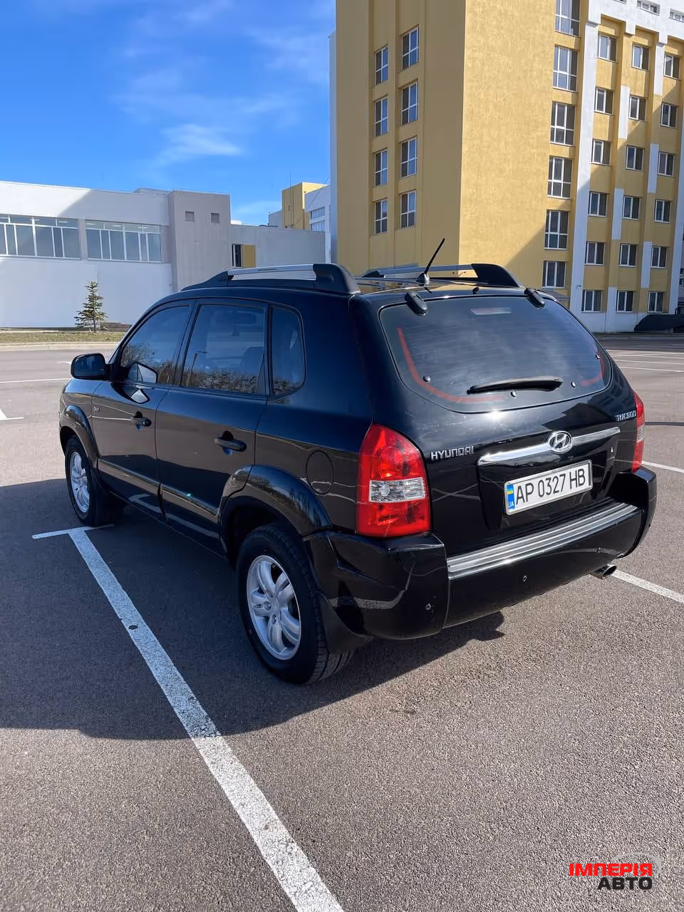 Hyundai Tucson - фото 7