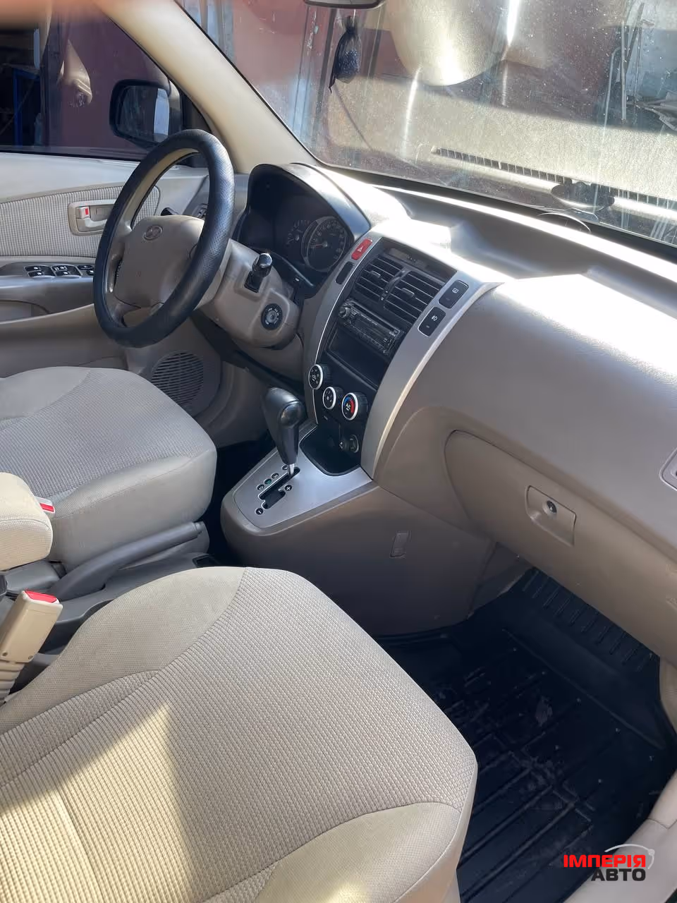 Hyundai Tucson - фото 9