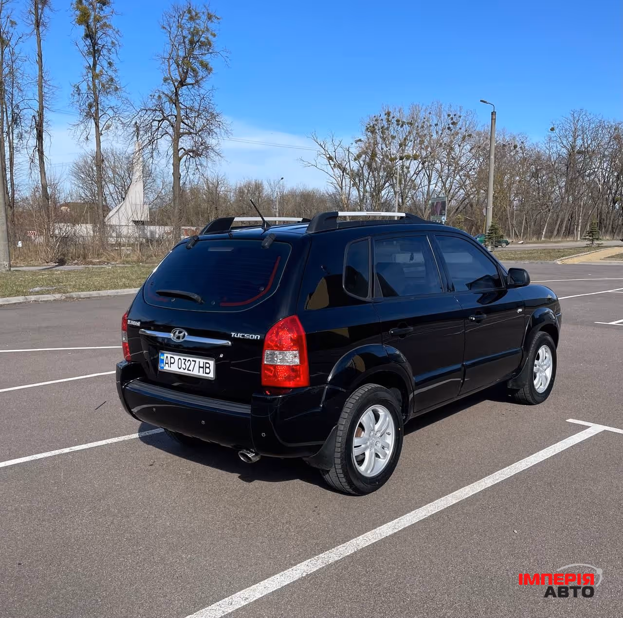 Hyundai Tucson - фото 5