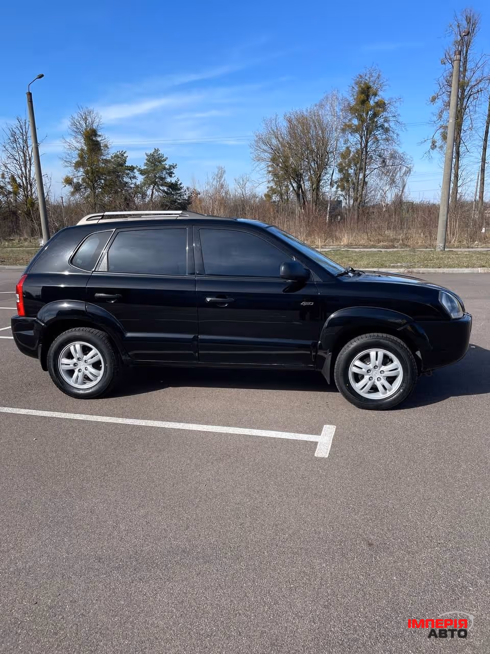 Hyundai Tucson - фото 4