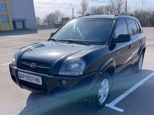 Hyundai Tucson - фото 3