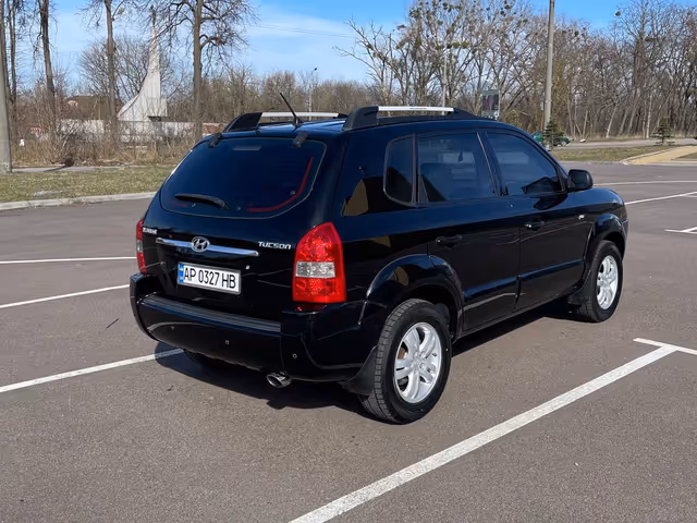 Hyundai Tucson - фото 5