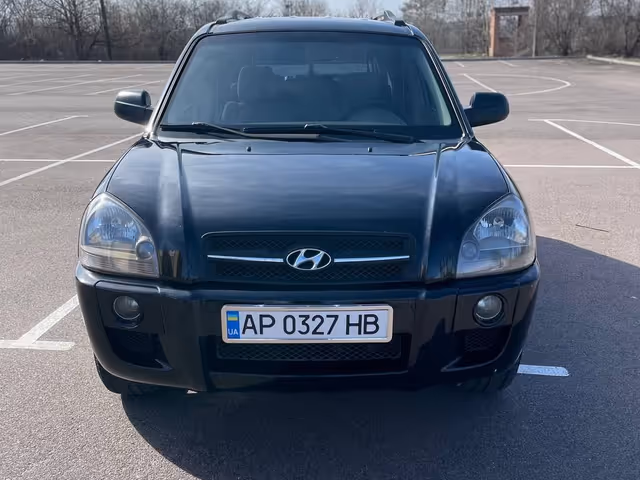 Hyundai Tucson - фото 2