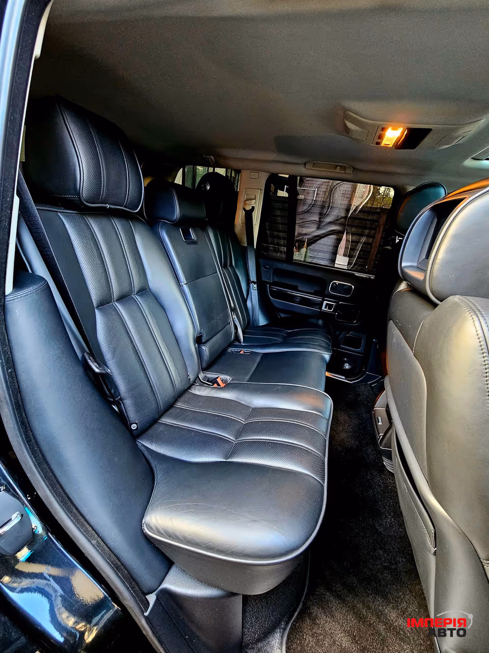 Land Rover Range Rover - фото 29