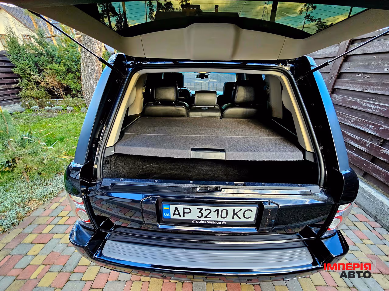 Land Rover Range Rover - фото 24