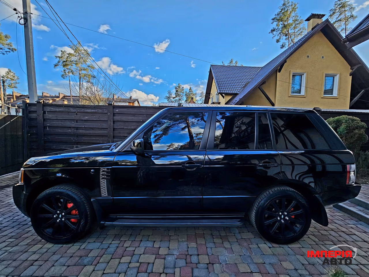 Land Rover Range Rover - фото 4