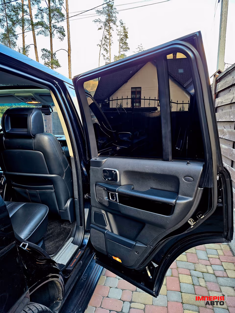 Land Rover Range Rover - фото 30