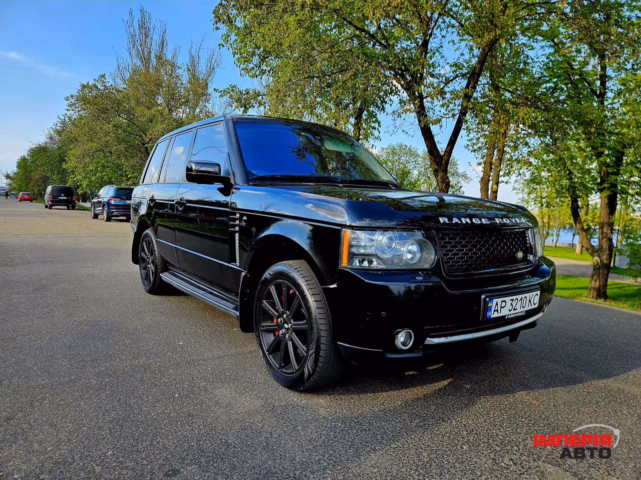 Land Rover Range Rover - фото 39