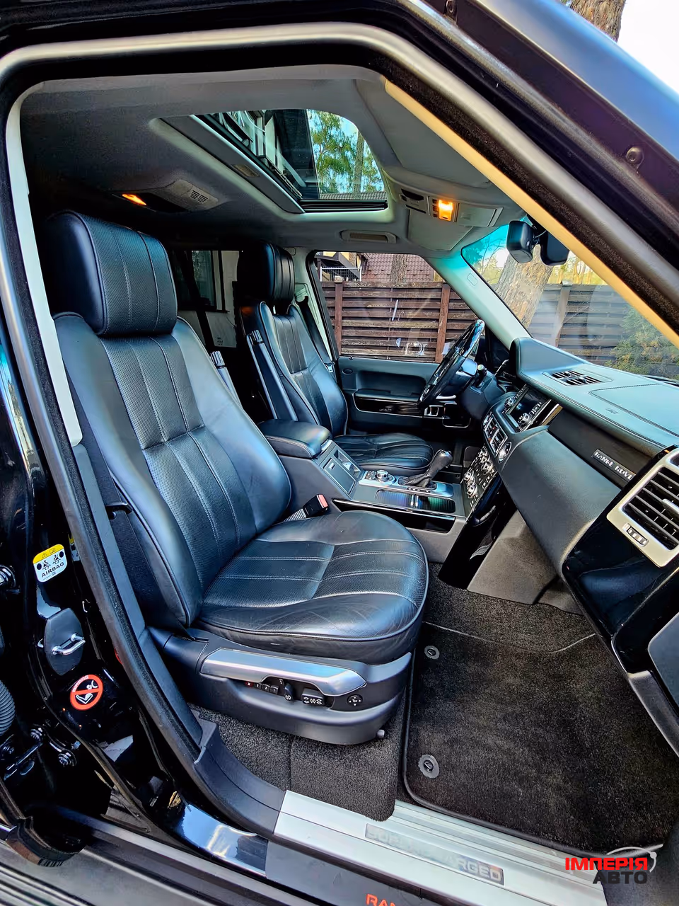 Land Rover Range Rover - фото 34