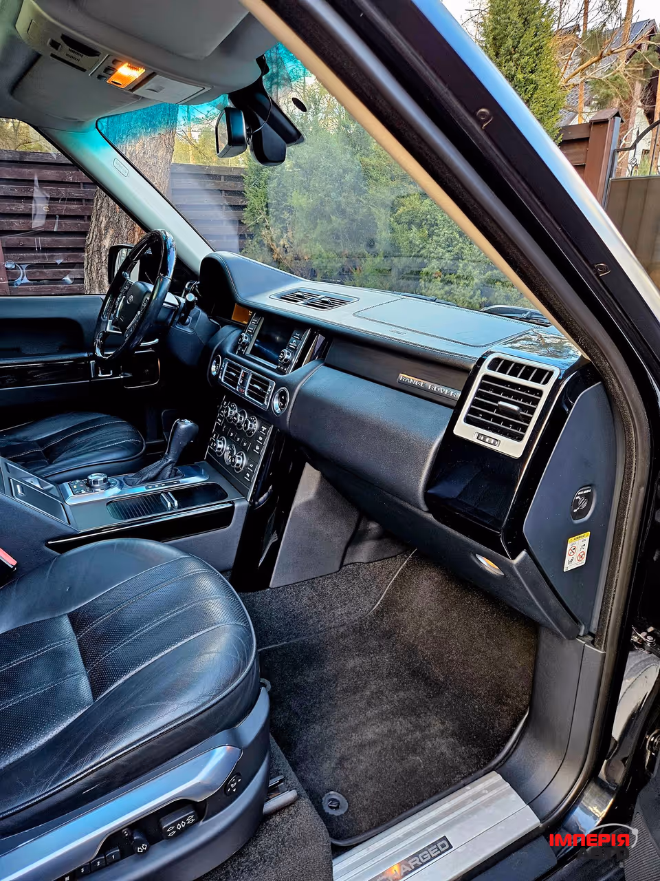 Land Rover Range Rover - фото 32