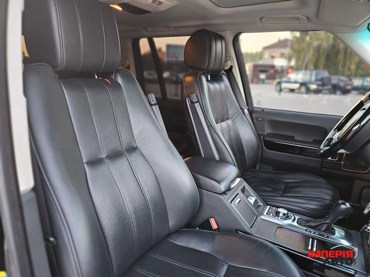 Land Rover Range Rover - фото 16
