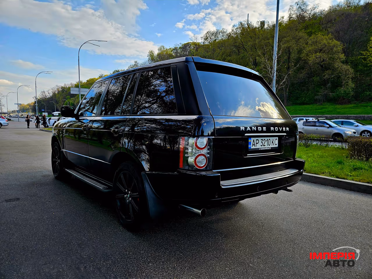 Land Rover Range Rover - фото 40