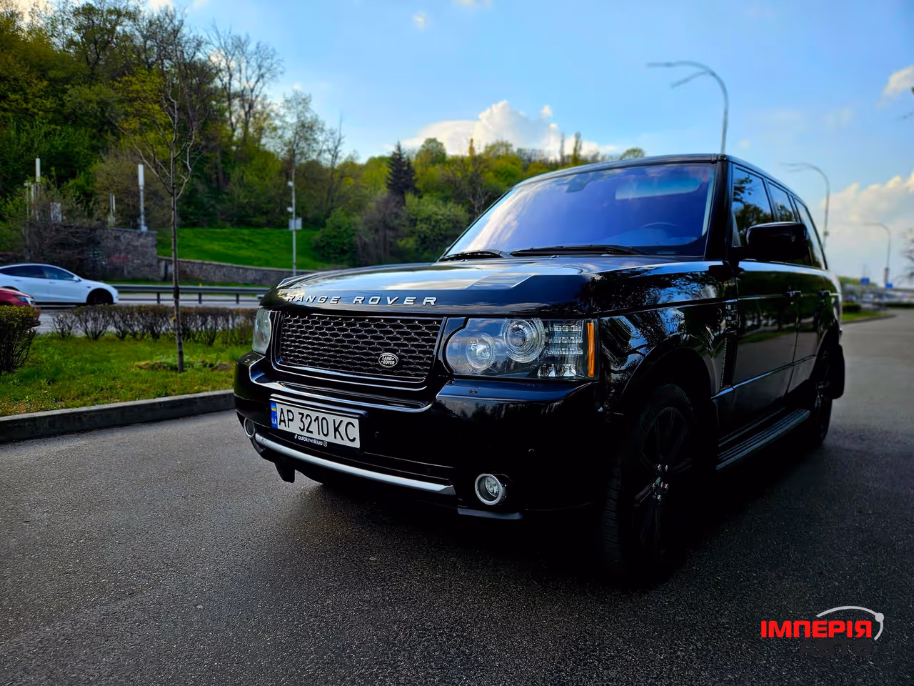 Land Rover Range Rover - фото 41