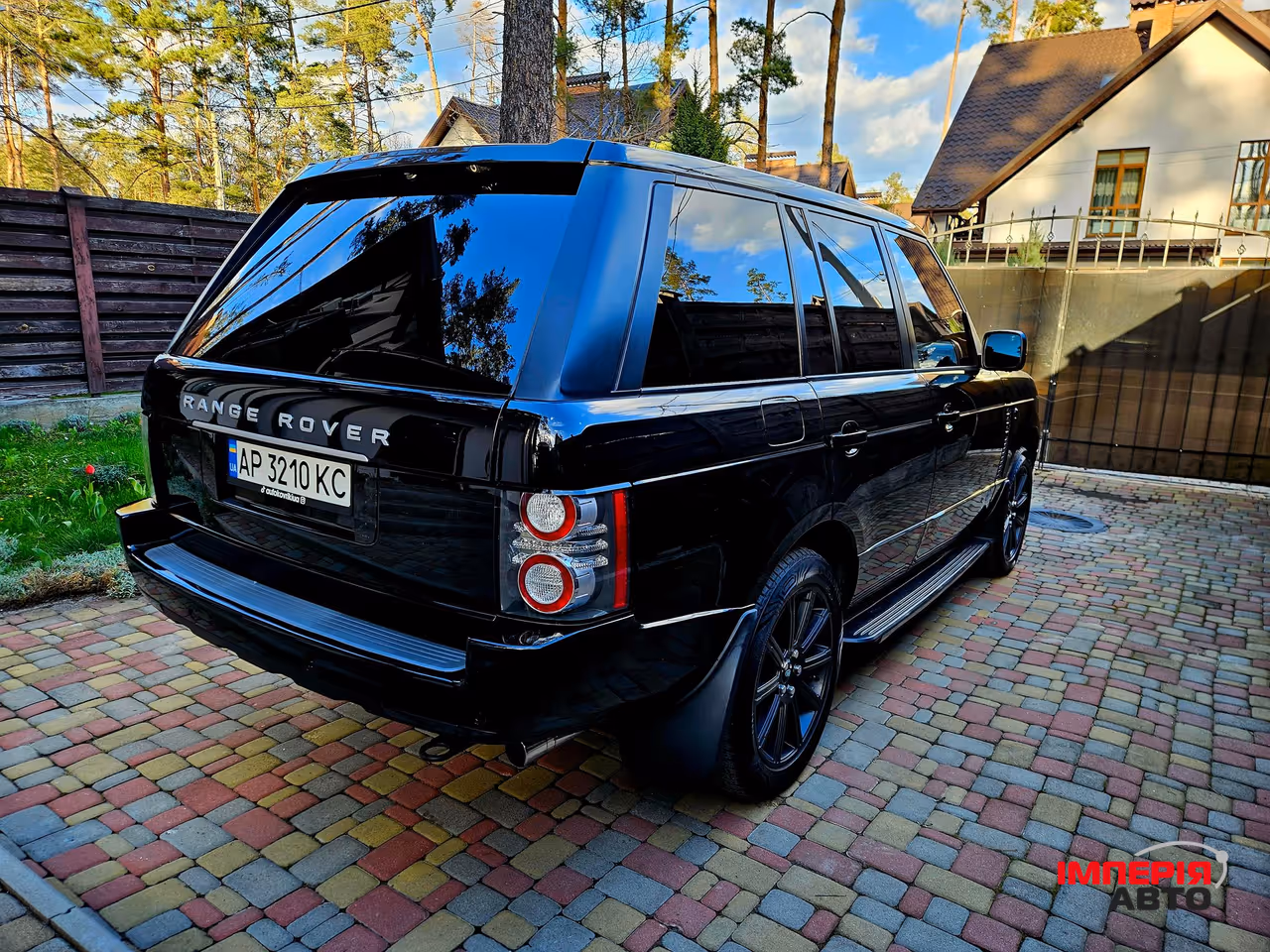 Land Rover Range Rover - фото 7