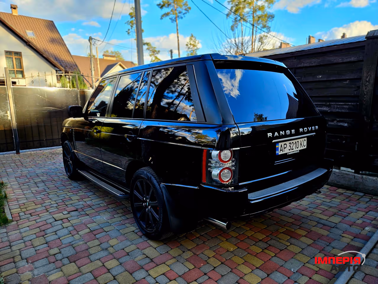 Land Rover Range Rover - фото 5