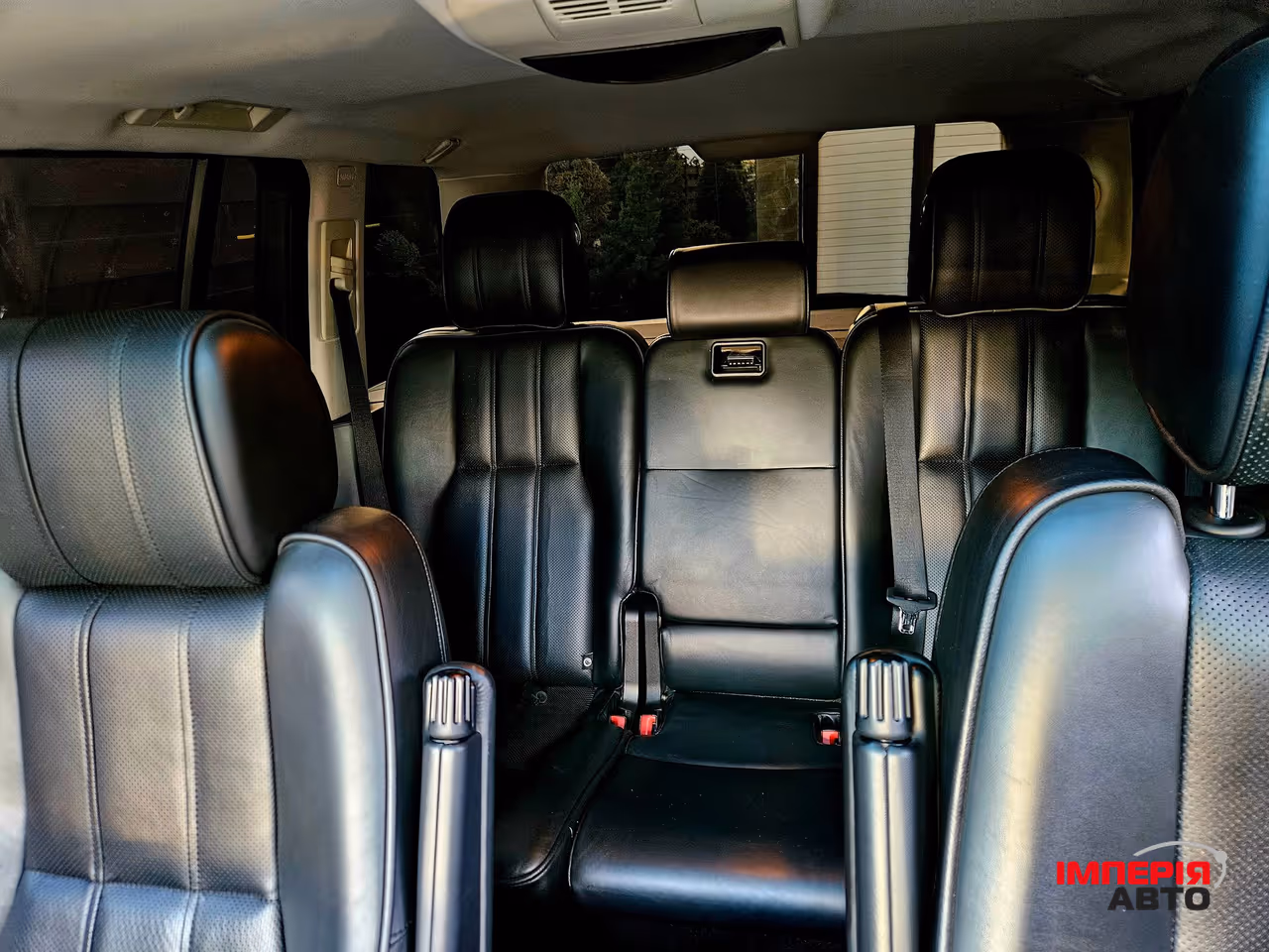 Land Rover Range Rover - фото 10