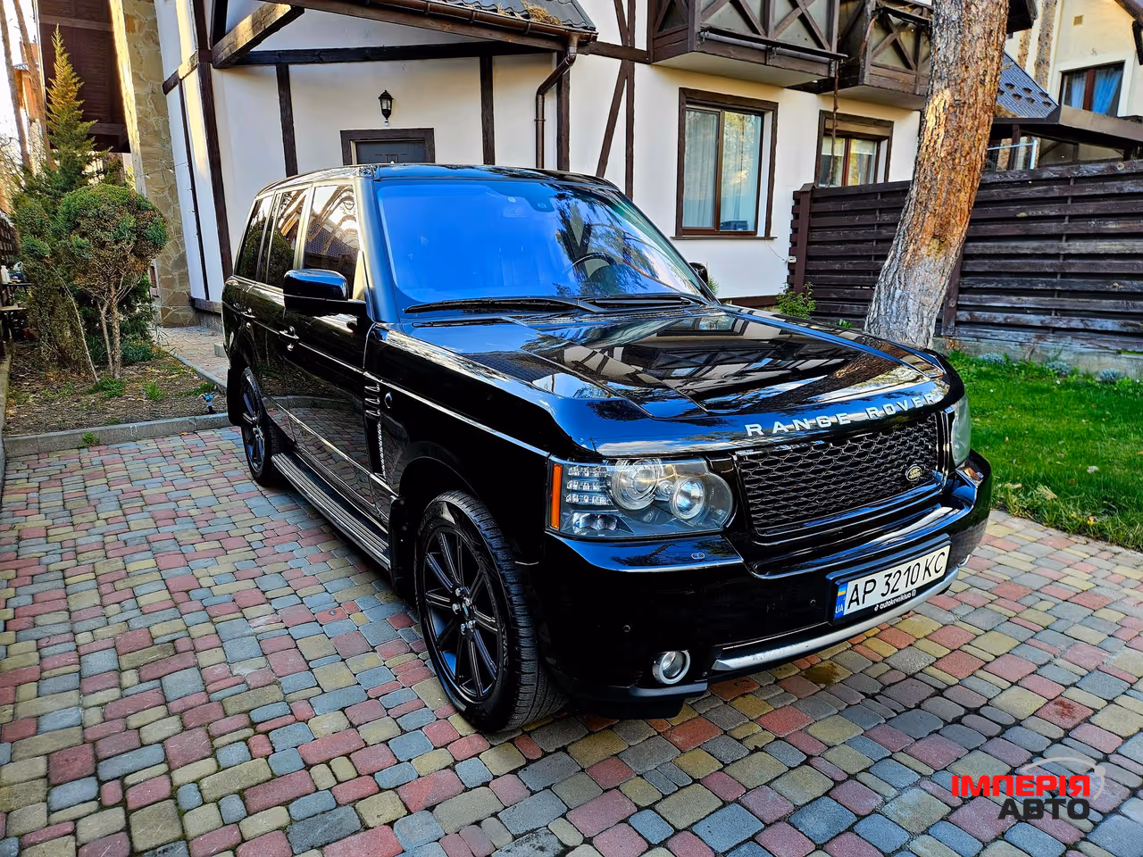 Land Rover Range Rover - фото 3