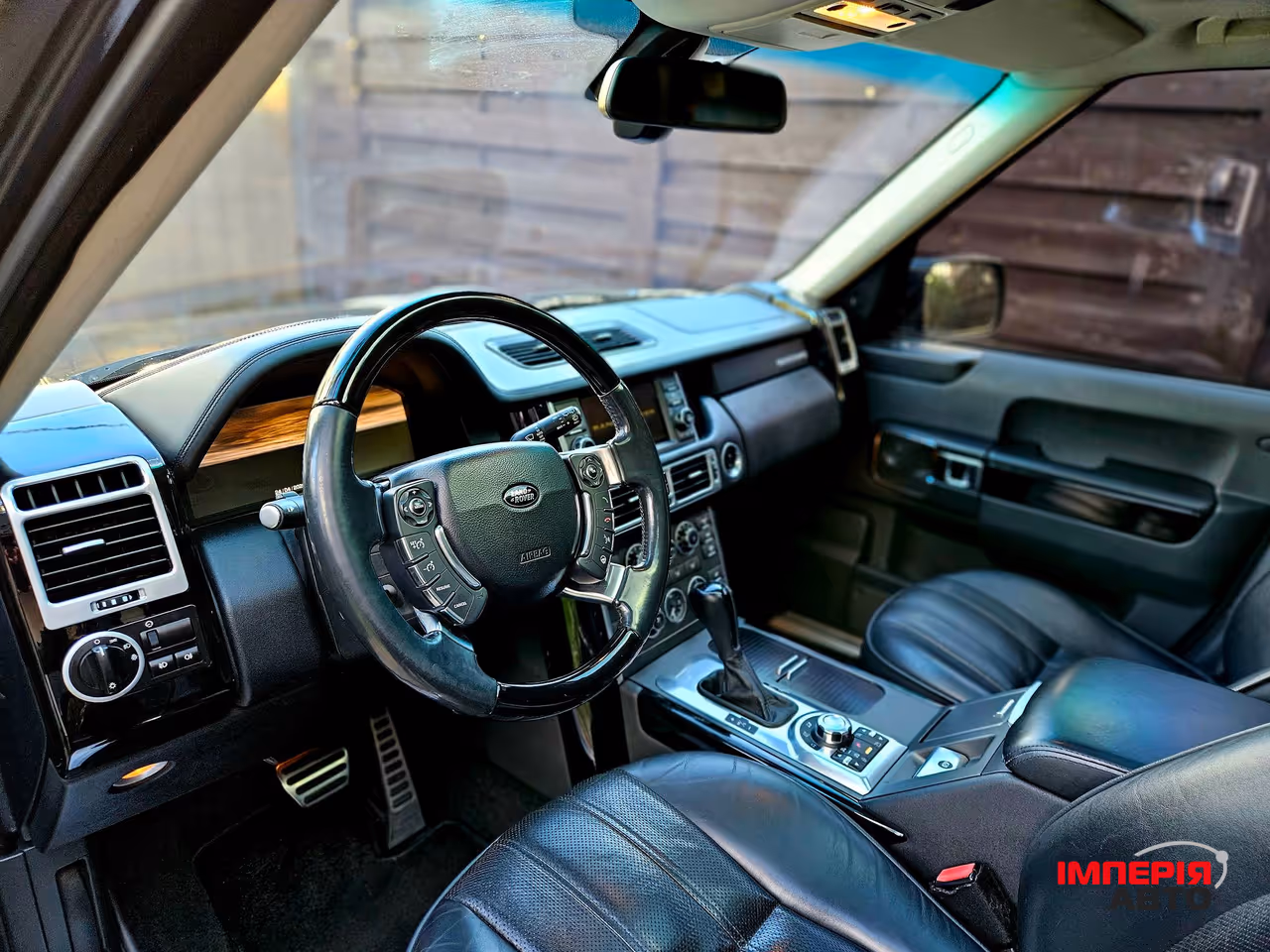 Land Rover Range Rover - фото 8